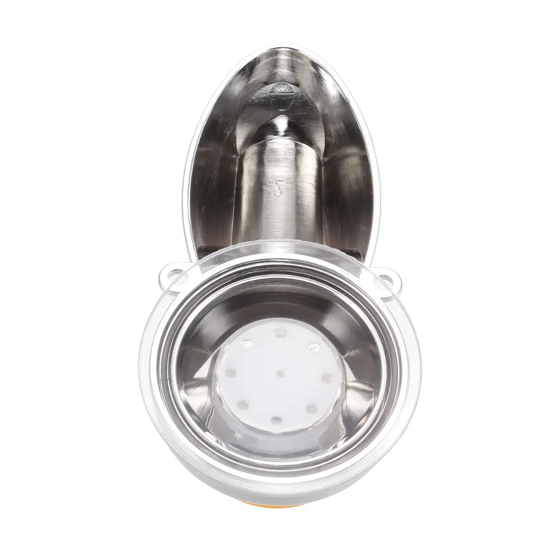 

uxcell Shower Head Holder Suction Cup Wall Mount Handheld Shower Bracket 135mm Yellow 3pcs