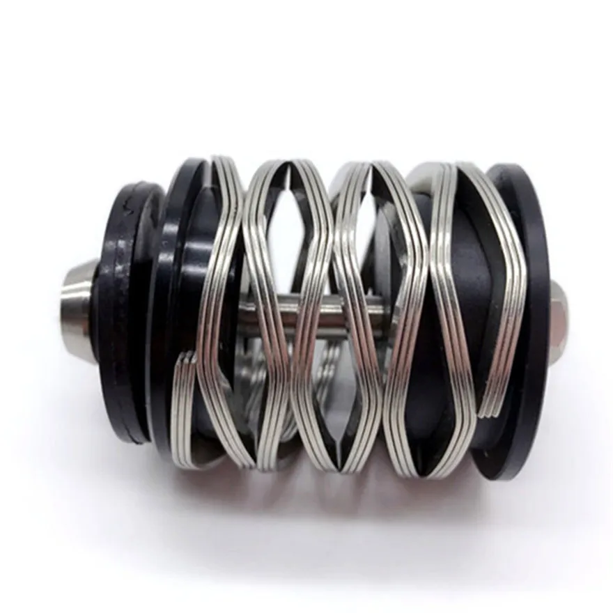 Складной задний амортизатор для велосипеда подвеска металлический Бромптона 3 60