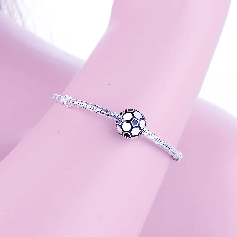 2020 Зимняя коллекция Сделай Сам подходят к оригиналу pandora ювелирные изделия с