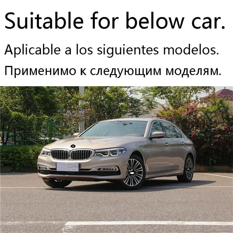 Автомобильный корпус интерьера модифицированный хром автомобильные аксессуары