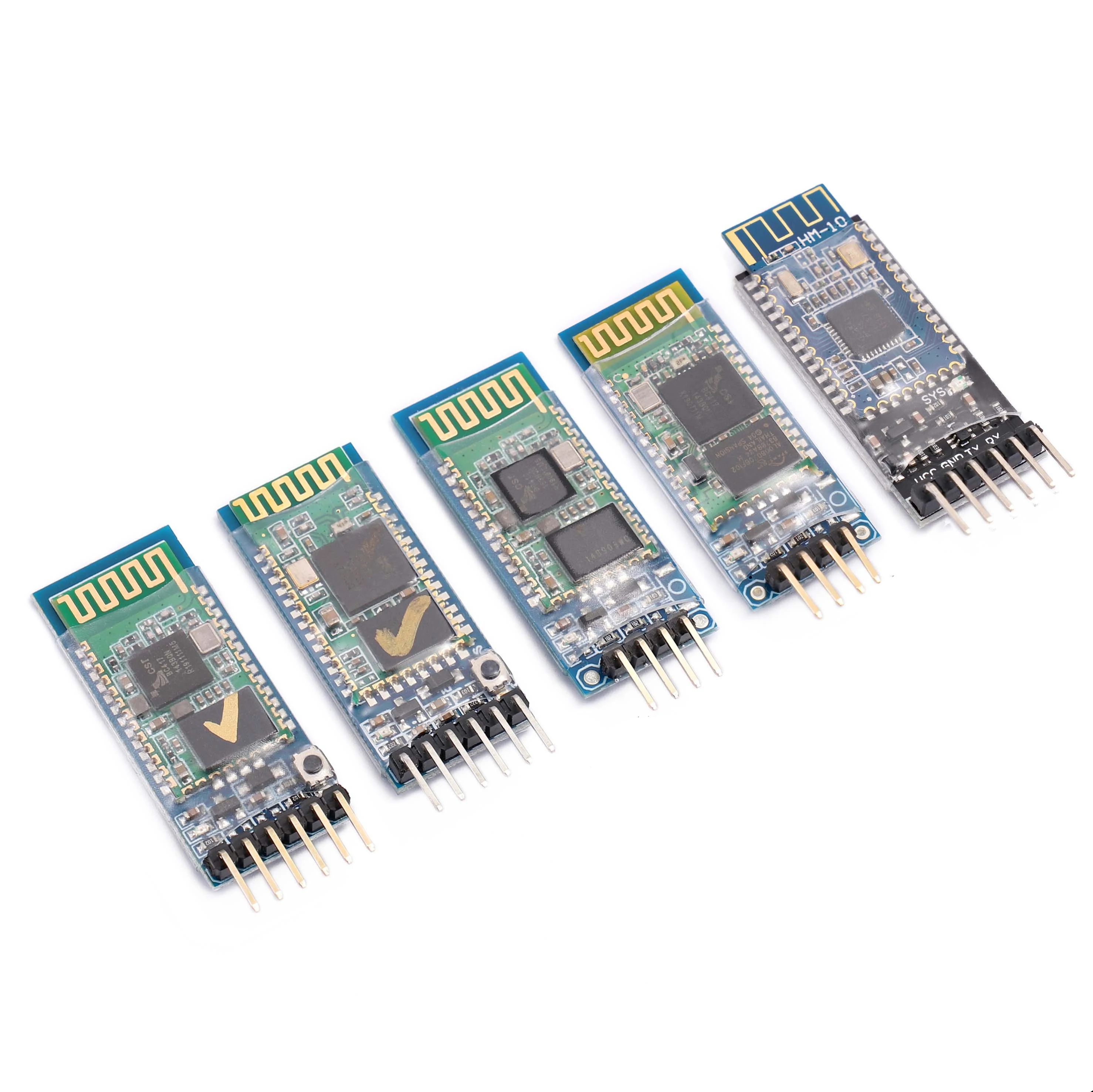 HC-05 HC-06 Bluetooth беспроводной модуль серийный радиочастотный приемник
