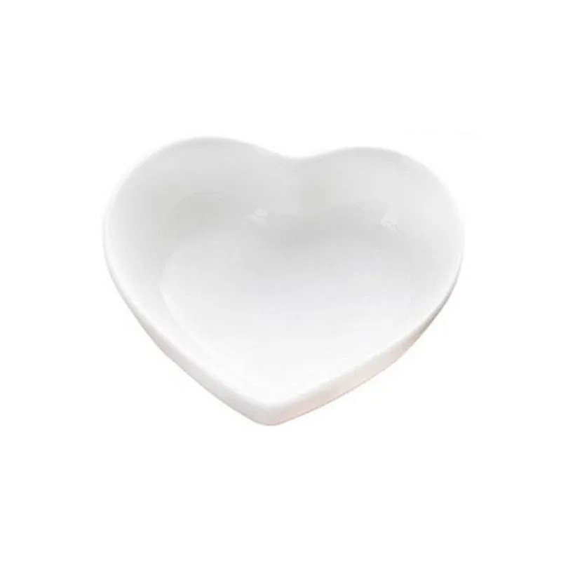 2 шт./компл. белая керамическая тарелка для приправ в японском стиле соус уксус