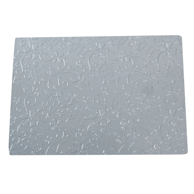 1 набор для выпечки текстура постельных принадлежностей печенья коврик