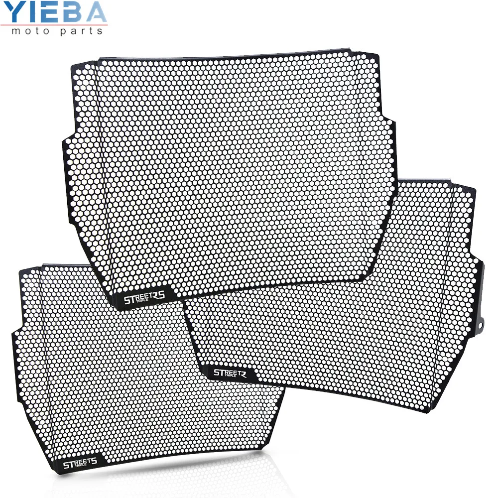 Аксессуары для мотоциклов решетка радиатора Защитная крышка Triumph Street Triple 765 S 2017