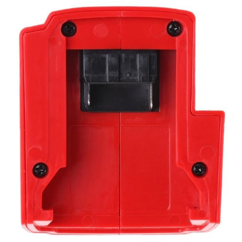 Красный USB зарядное устройство адаптер для мобильных телефонов Mp3 плееры