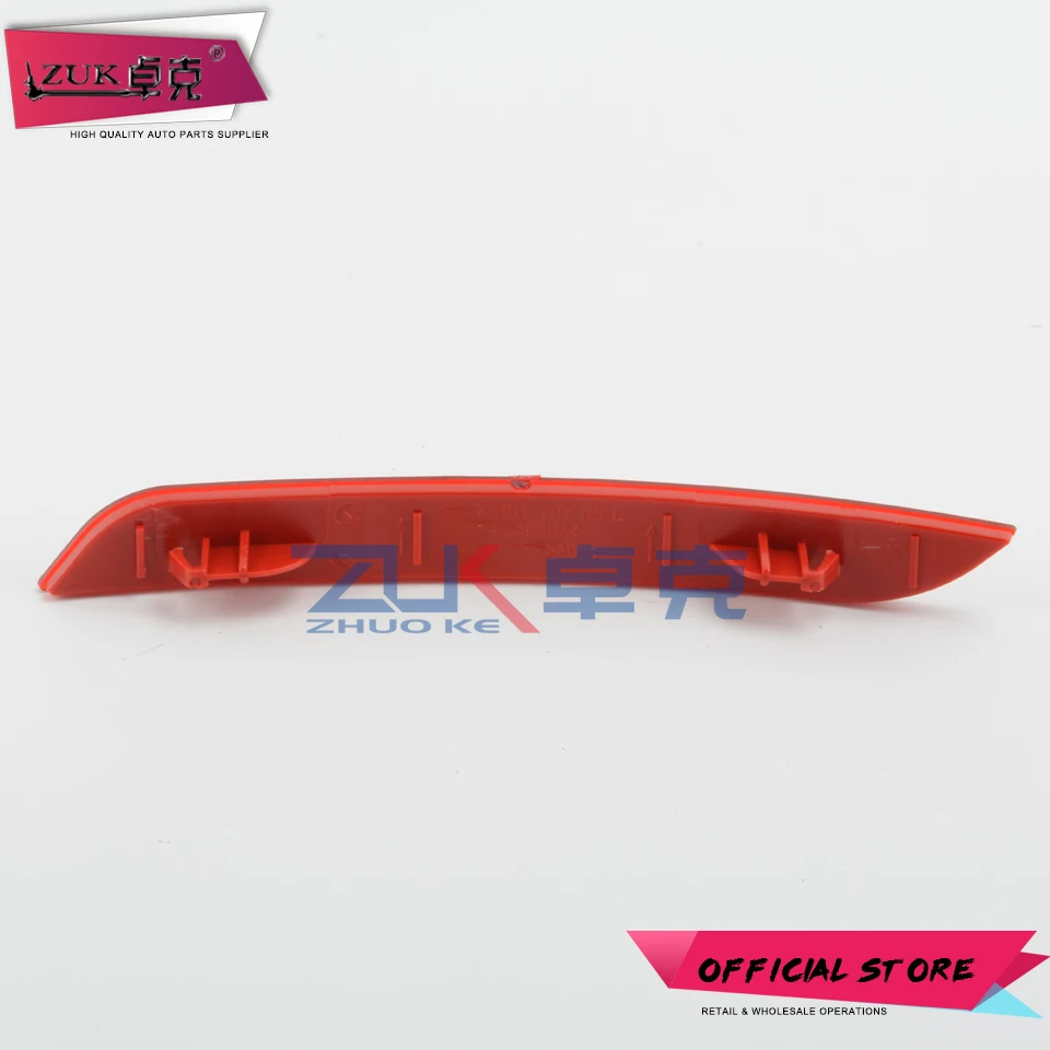 Задний бампер отражатель туман светильник Противотуманные фары для BMW 3 серии F30