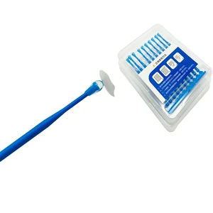 20 шт. стоматологическое лабораторное керамист продукт липкая палочка Holding Emax накладки вставками короны Disaposable расходные материалы