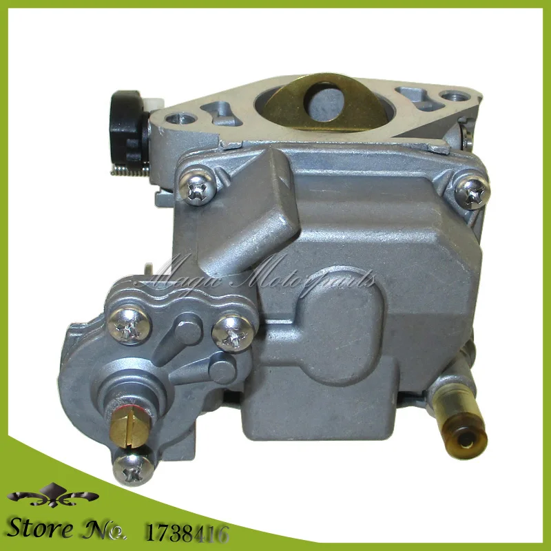 Карбюратор ДЛЯ Yamaha 4-тактный подвесной мотор 15HP 66M-14301-00 66M-14301-11 66M-14301-12 двигатель F9.9