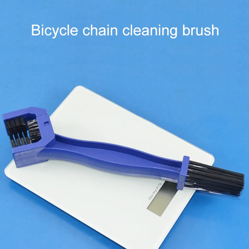 

Durable Plastic Brush For Cleaning Bicycle Chain Tool For Cleaning And External Use Bicycle Repaire Tools