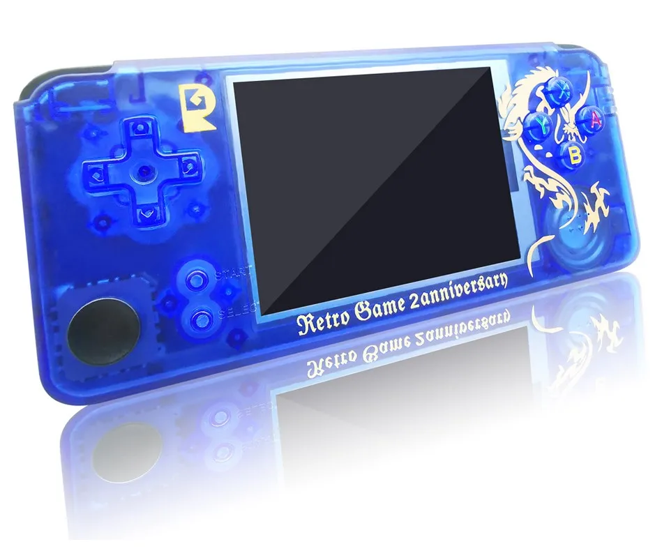 Rs 97 новая ограниченная серия ретро игр плюс Юбилейная видеоигра 3000 Omron 32G TF rs97