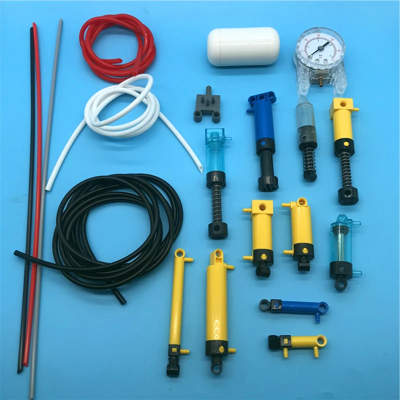 

Технологический строительный блок, пневматический насос, переключатель, воздушный резервуар, полые трубы, Пневматический Манометр для тру...