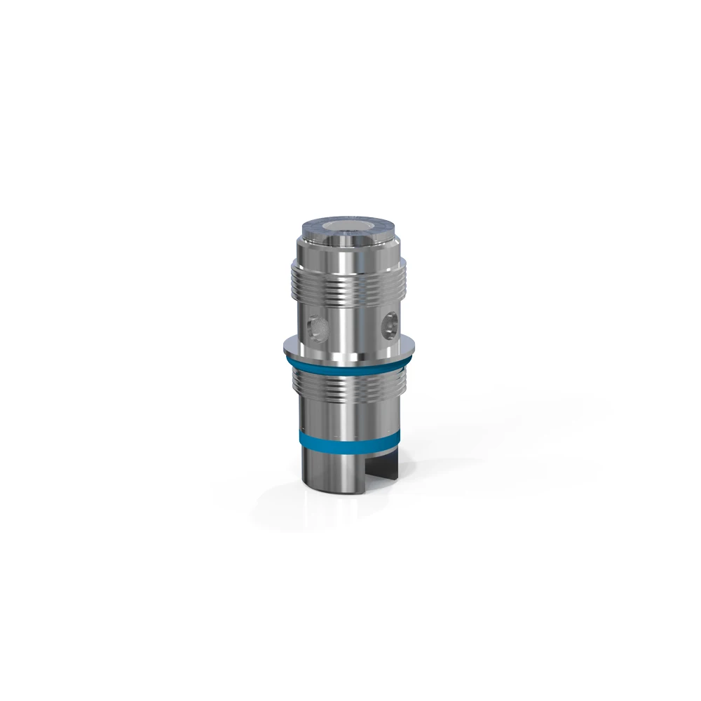 Vaptio Solo Coil atomizer head Vape replacement coils for Solo Basic 2 /Solo Mini /Solo Mini X Kit 0.5ohm Silver 5 pcs/pack