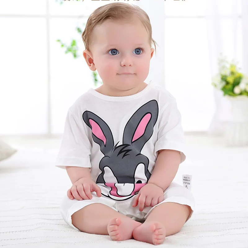 Комбинезоны для новорожденных 100% хлопок мальчиков и девочек|Ромперы| |