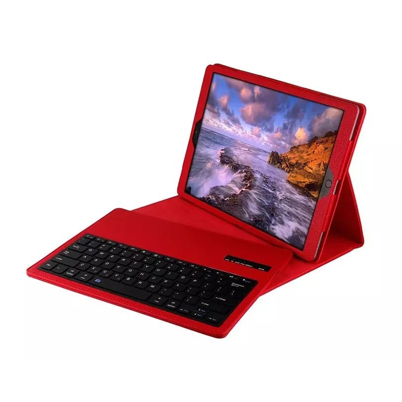 Чехол-книжка для iPad Pro из экокожи Магнитный съемный чехол с беспроводной