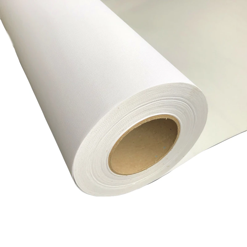 

1.07*30m polyester chemical fiber canvas 260g, inkjet printing pigment or dye, 42 inch high quality canvas