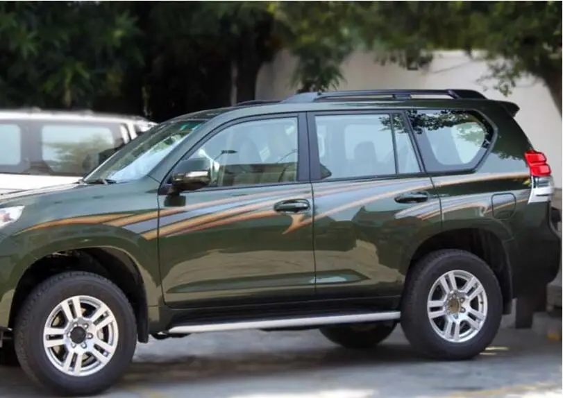 Высококачественные новые автомобильные багажники на крышу багажник для Toyota Land