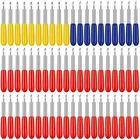100 режущих лезвий, для исследования воздухавоздуха 2 Maker Expression 304060 градусов режущий плоттер сменные лезвия