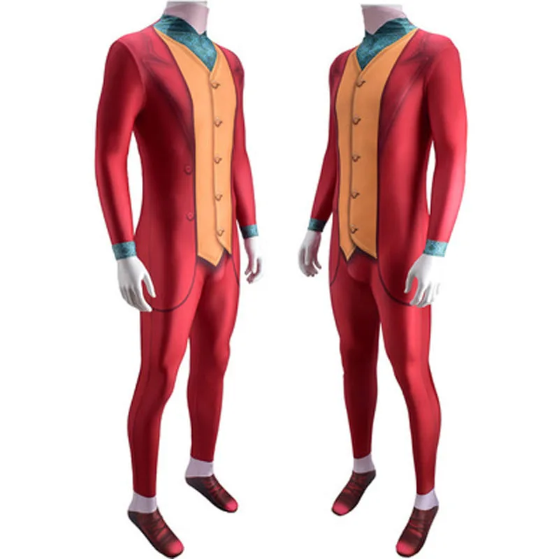 Комбинезон Lycar для взрослых мальчиков и девочек с 3D-принтом |