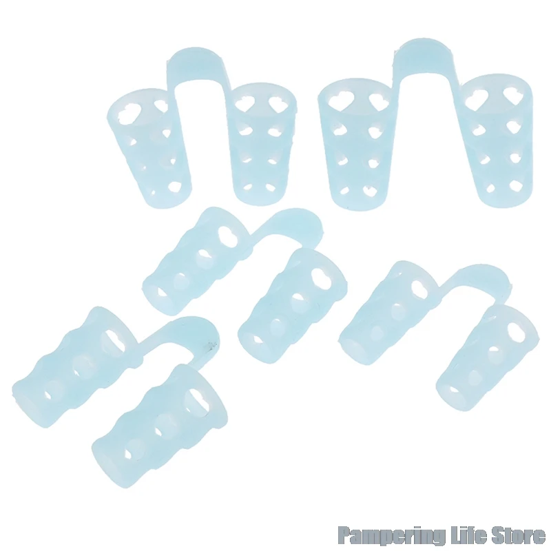 

4pcs/Set Health Care Snoring Anti Snore Nasal Clip Dilators Breathe-Easy Stop Cones Congestion Aid Sleep Relieve Snore Device