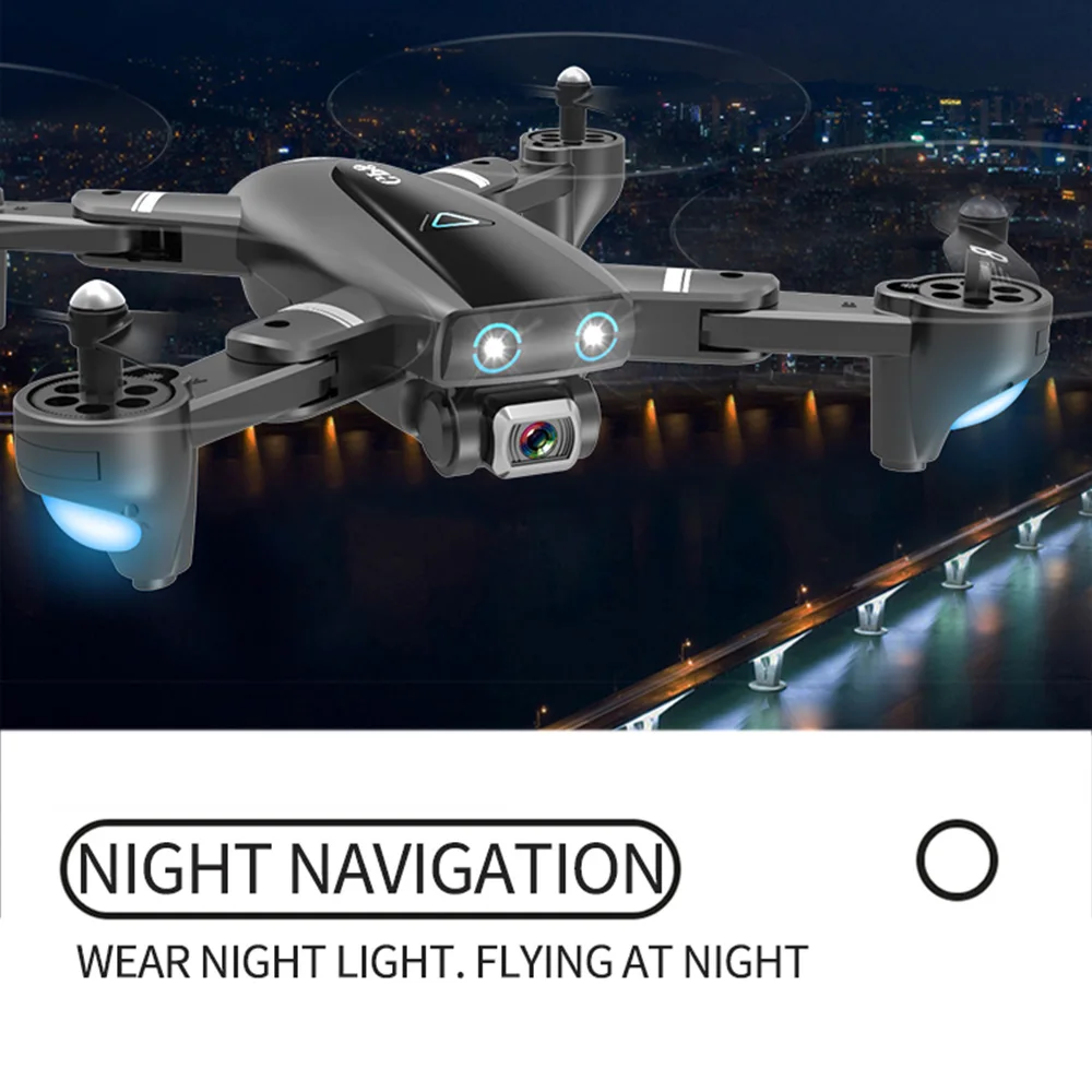 CSJ S167 gps 5G wifi FPV Радиоуправляемый Дрон с камерой 4K Дрон с gps точка полета жеста фотографии видео авто возврат дома RC Квадрокоптер