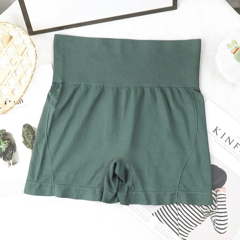 

High Waist Workout Shorts Fitness Yoga Shorts Hip Push Up Seamless Yoga Running Shorts Sport Summer Women Gym Leggings Female