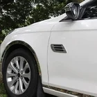 2 шт.компл. боковых отверстий GM для крыла, крышка отверстия, воздухозаборная решетка для lada granta kalina vesta priora largus