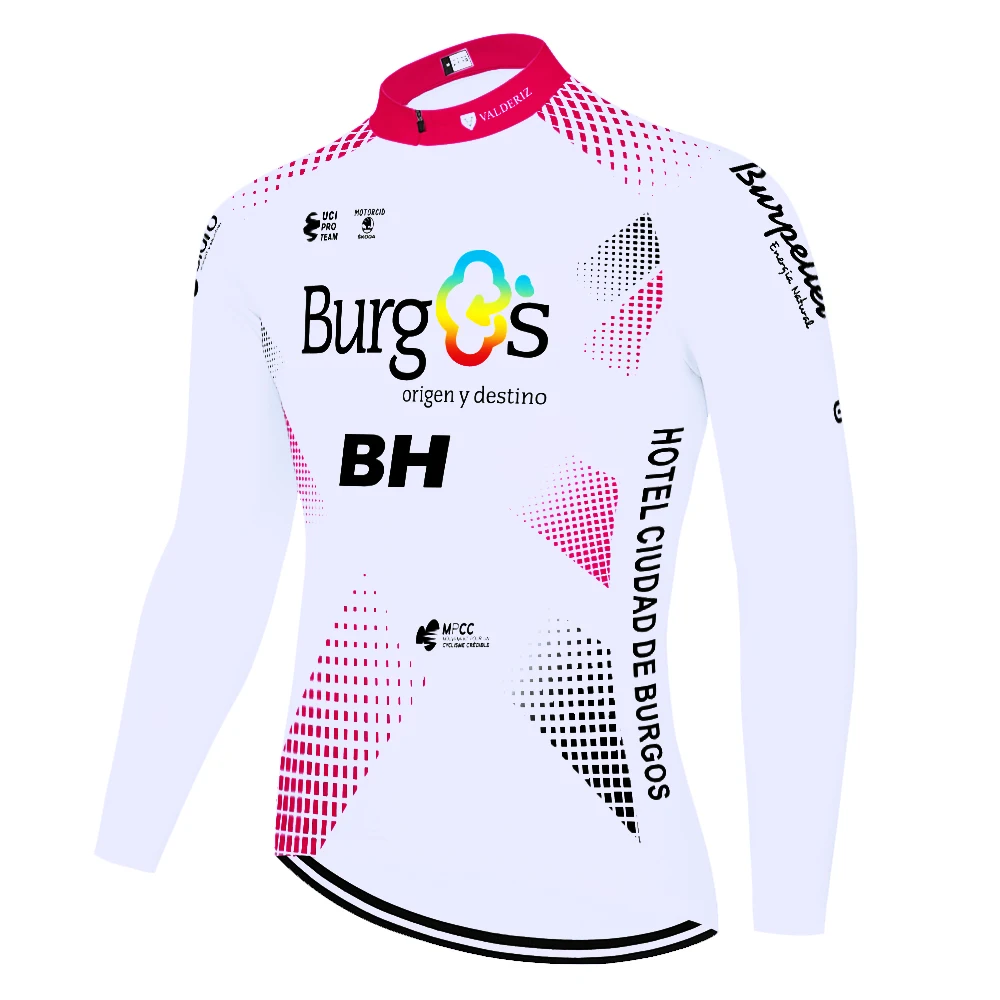 2023 BH Лето Весна Велоспорт Джерси трикотаж Мужская велосипедная Одежда camisa mtb