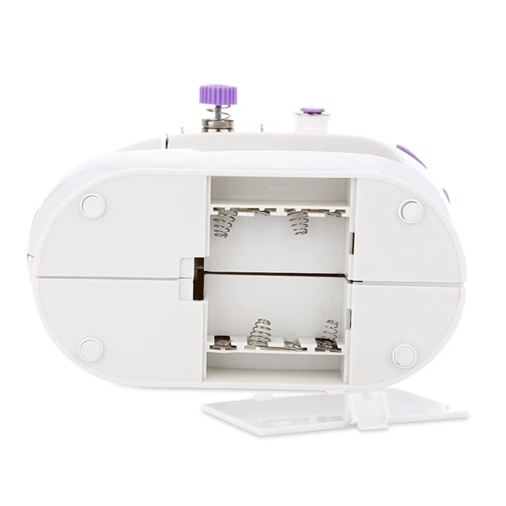 Мини электрические швейные машины Портативные Ручные Швейные для шитья