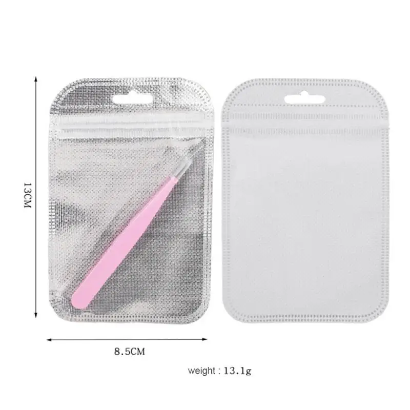 Пинцет для бровей цветной инструмент стрижки из нержавеющей стали острый нож