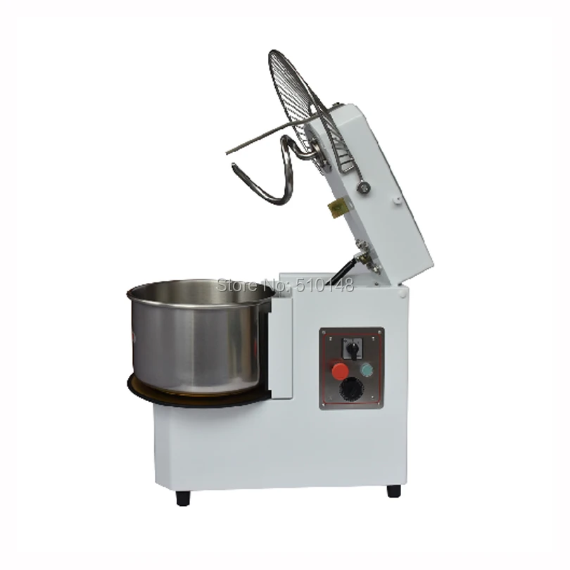 PFML LRM20 наклонная головка спиральный тестомеситель миксер для теста Миксер хлеба