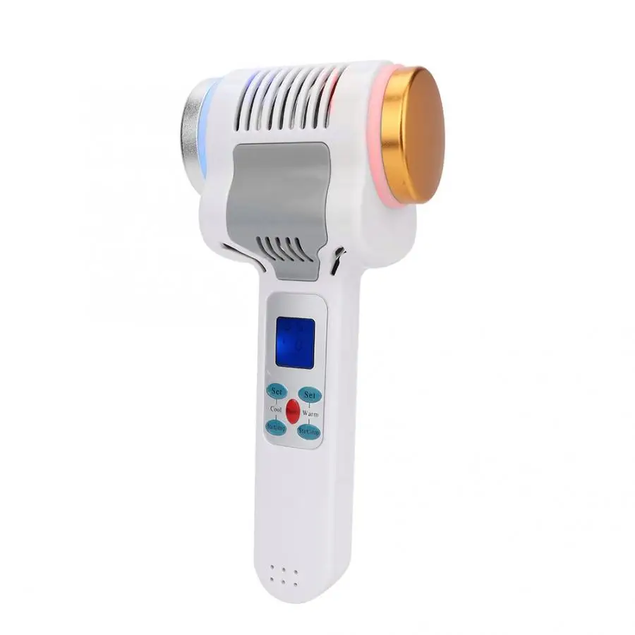 Горячий Холодный Молоток терапевтический инструмент омоложение кожи красота