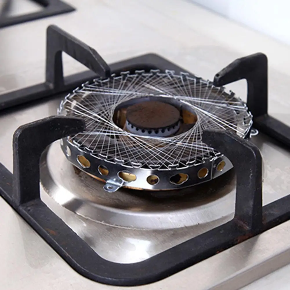 Газовая плита энергосберегающее кольцо ветрозащитное для капота кухонные