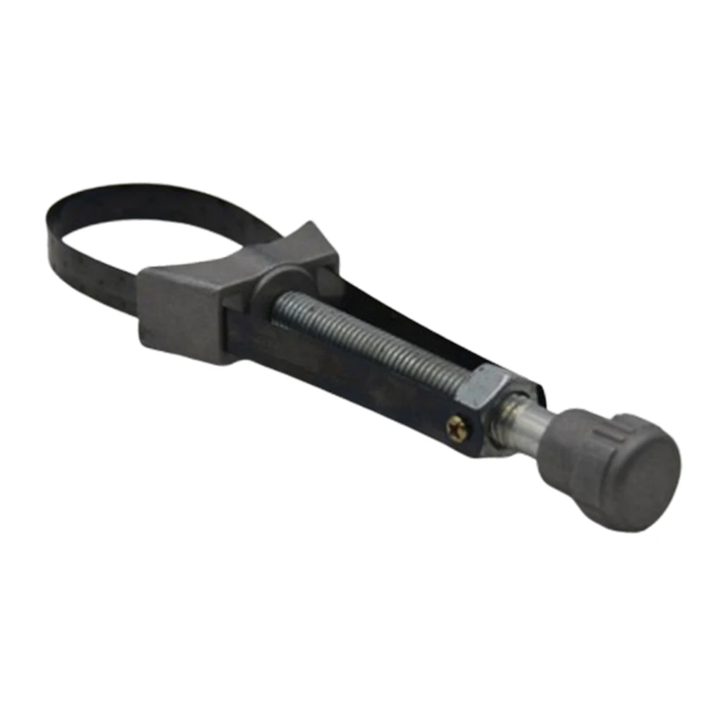

Car Oil Filter Strap Wrench Removal Repair Adjustable 60mm-120mm Diameter