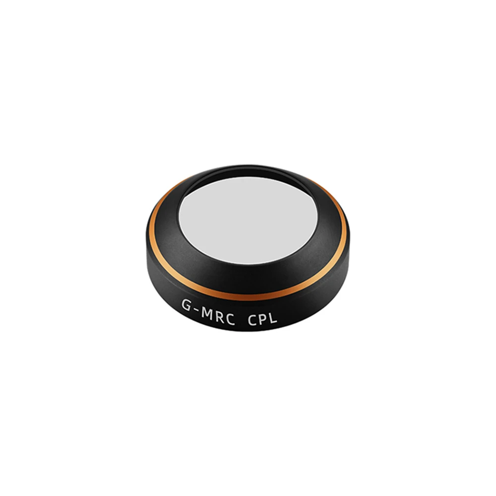 Комплект фильтров для аэрофотосъемки UV/ CPL/ HD ND8 16 32 64 Fiter/ GND Filter/ NDPL8 Filter DJI MAVIC PRO