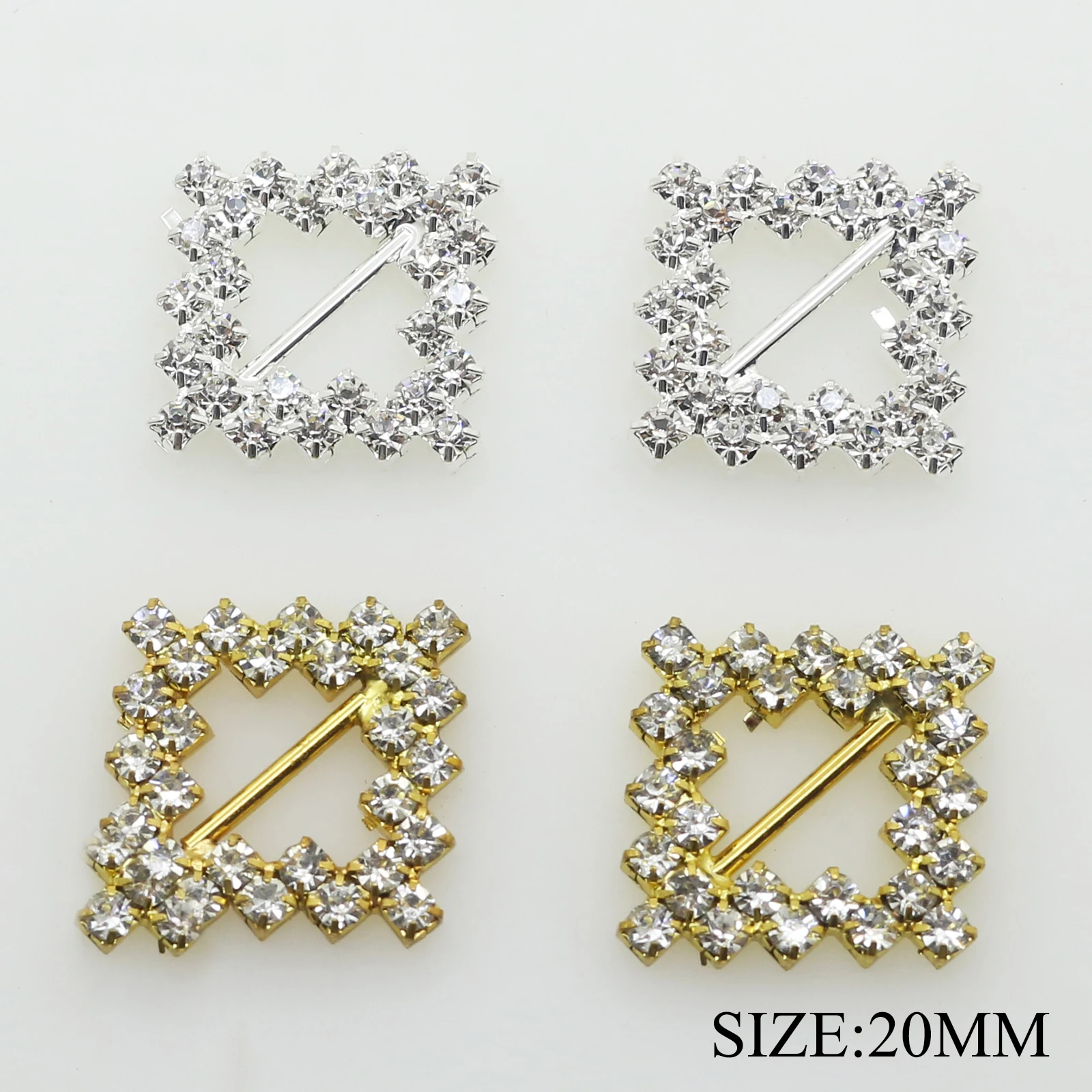 Горячая распродажа 10 шт./компл. Стразы модные бутиковые Швейные украшения