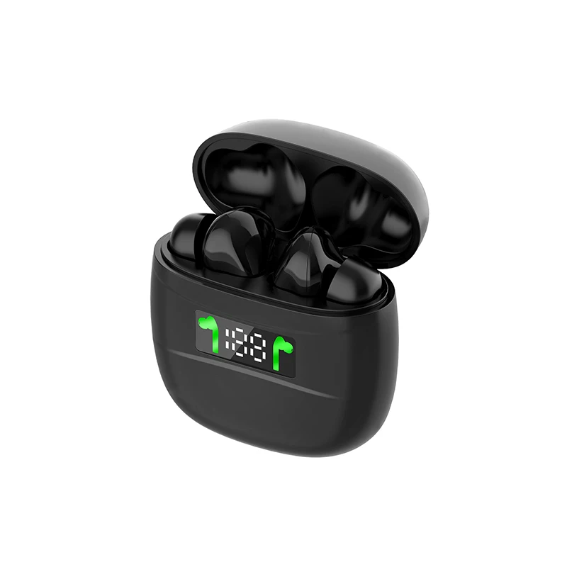 Новинка 2020 беспроводные наушники J3 Pro Bluetooth IPX7 водонепроницаемые со светодиодный