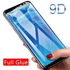Закаленное стекло 9d с полной проклейкой для Samsung Galaxy J2 Pro J4 J6 J8 2018, защитная пленка для экрана телефона