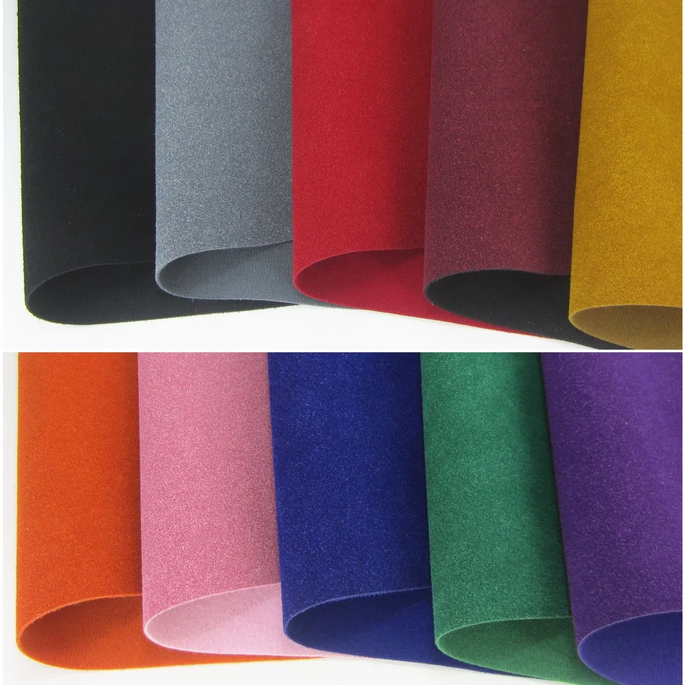 30x134 см рулон замши синтетический искусственная кожа ткань для сумки обувь лук DIY