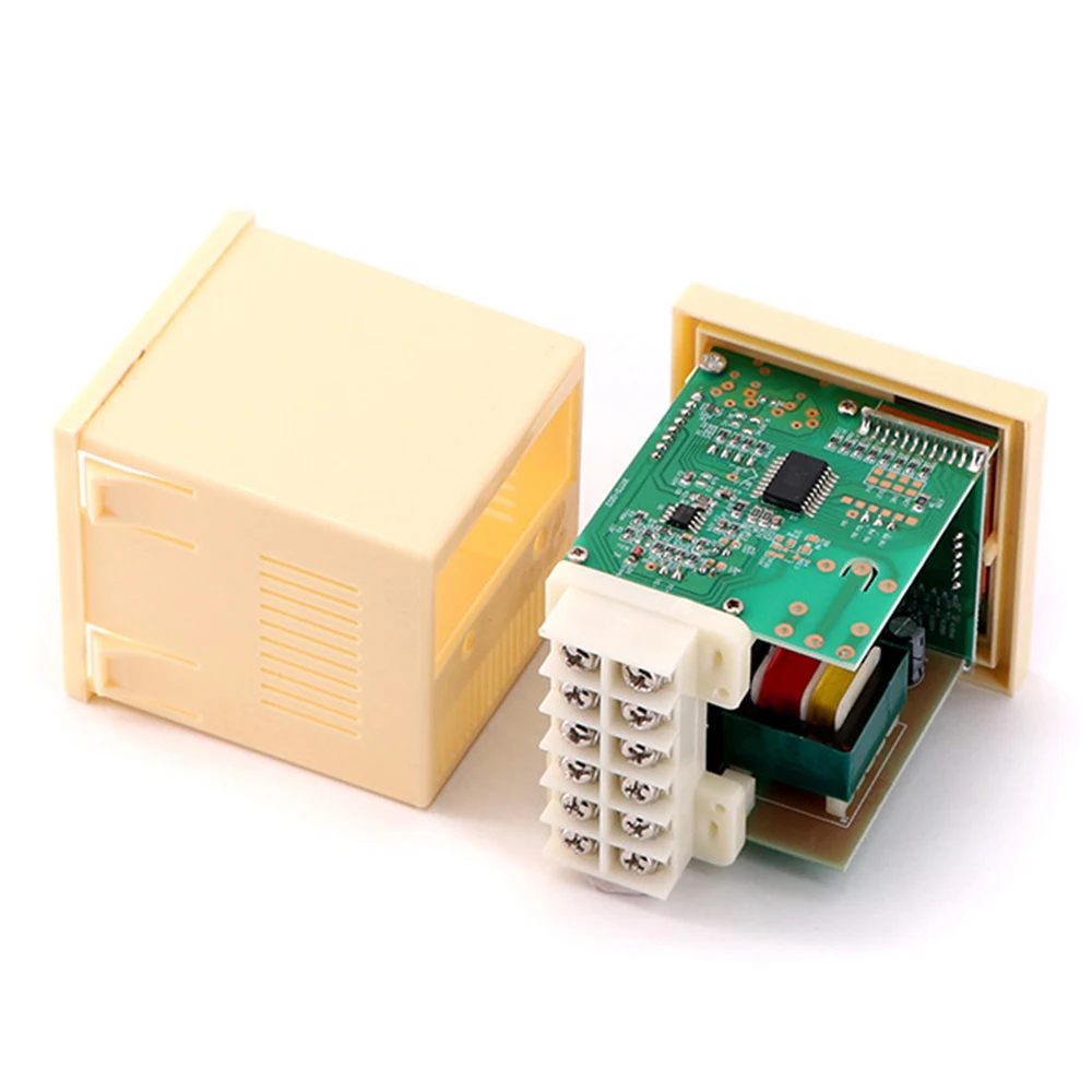 XMTD 2001 цифровой Дисплей Температура контроллер короткие оболочки 0 399 ℃ K Тип