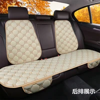 universal car front rear seats cushions winter car rear seat cushion automobiles seat protector mat winter car seat cover