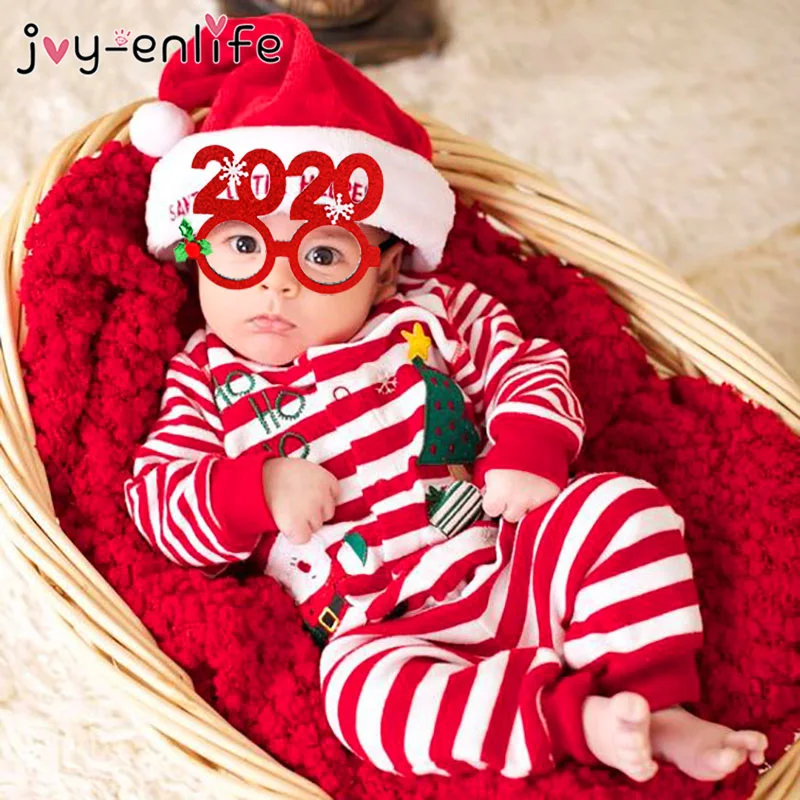 Рождественские украшения для дома, рождественские очки, рождественские украшения, рождественские предметы, подарок, вечерние, новогодние украшения, Noel