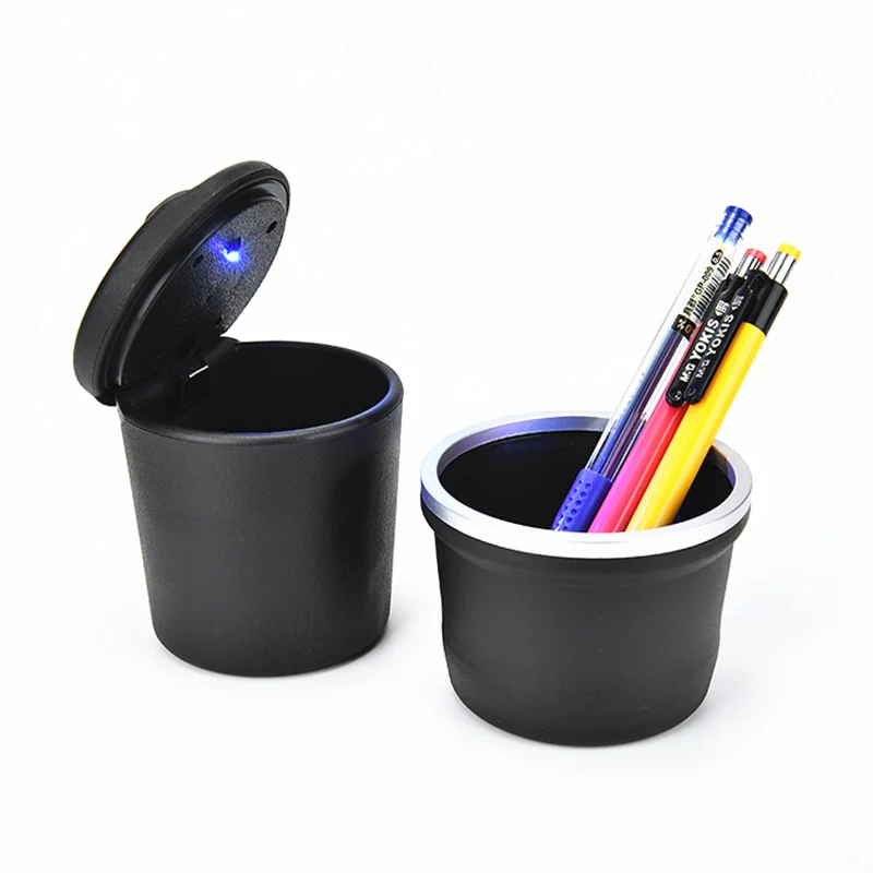 Новая портативная автомобильная пепельница для SSANGYONG Chairman Rexton Kyron Rodius Actyon korando