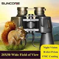 telescope powerful binoculars night vision professional military binoculars for hunting monocular telescope for space spyglass