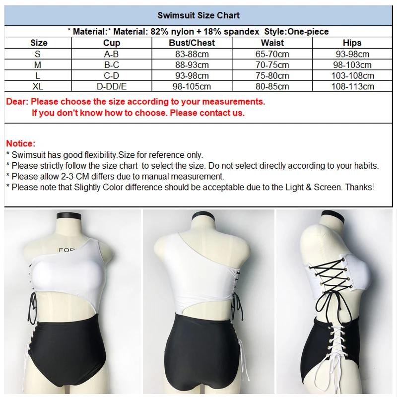 

One piece Monokini 2021 Sexy Female Bikini Swimsuit Women Padded Swimwear Hollow out Biquini Suit High Waist Bathers Bodysuit