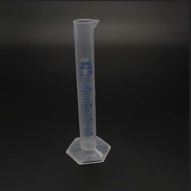 

Пластиковый мерный цилиндр, 100 мл, Градуированные цилиндры для лабораторных принадлежностей, лабораторные инструменты