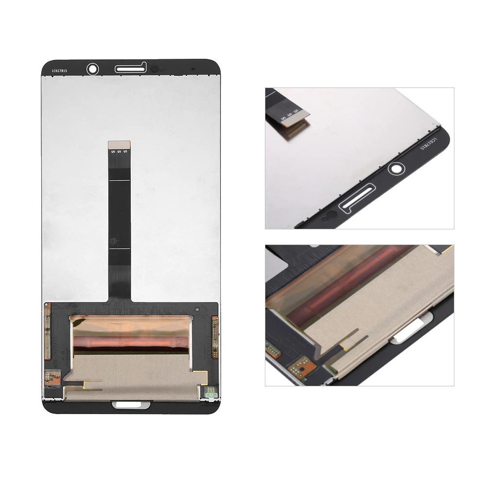 ЖК дисплей с сенсорным экраном и дигитайзером в сборе для Huawei Mate 10 ALP L09 L29 замена