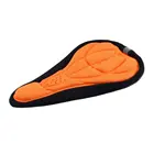 Утолщенное удобное 3D гелевое сиденье для горного велосипеда, 4 цвета