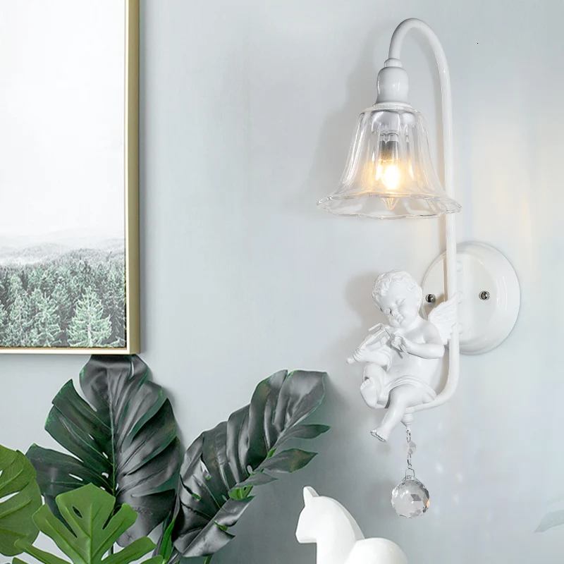 Скандинавский светодиодный прикроватный светильник в стиле лофт креативное бра