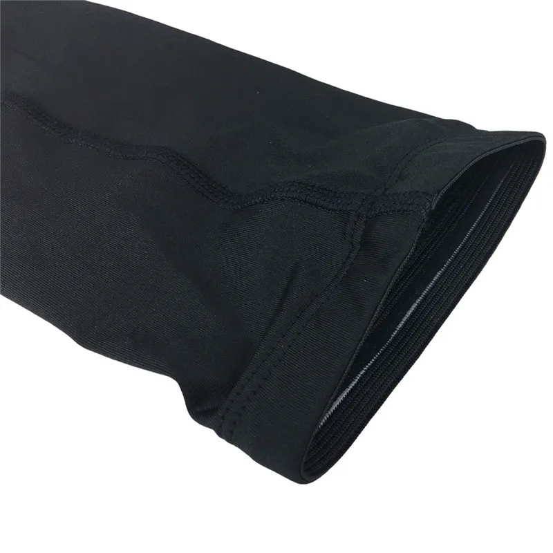 Bicycle Cycling Basketball Volleyball Golf Elbow Arm Sleeve 1Pc UV Protection Arm Warm Soft Compression Sports Running