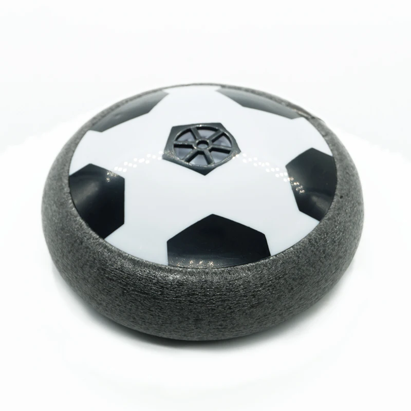 1Pcs Electric Football Indoor Soccer Ball Air Power Suspended Led Flashing Light Toy Kids Sport | Спорт и развлечения